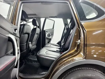 Chery Tiggo 5 2016, 85000 км, за 13100 CNY - фото 13