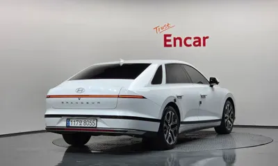 Hyundai Grandeur 2023, 53794 км, за 35490000 KRW