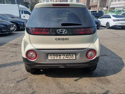 Hyundai Casper 2023, 40214 км, за 14140000 KRW