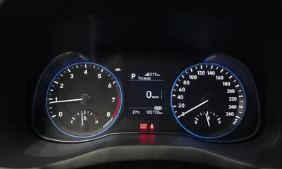 Hyundai Kona 2019, 102172 км, за 13600000 KRW - фото 8