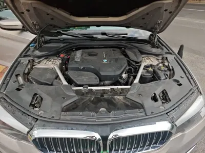BMW 5 Series 2018, 100600 км, за 117200 CNY - фото 17