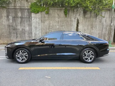 Hyundai Grandeur 2026, 820 км, за 30990000 KRW - фото 2