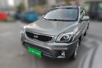 Kia Sportage · 2013 год