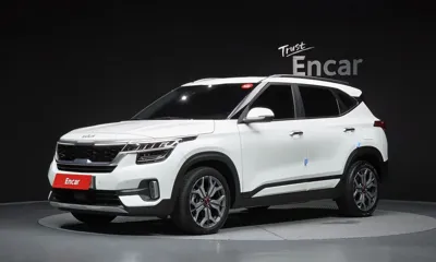 Kia Seltos · 2023 год