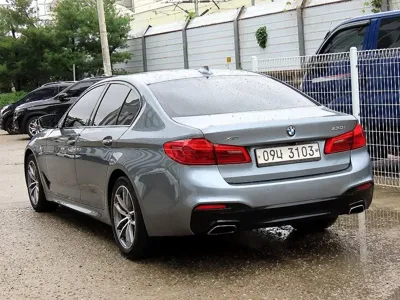 BMW 5-Series 2017, 154714 км, за 18700000 KRW - фото 3