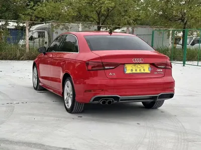 Audi A3 2019, 57000 км, за 54000 CNY - фото 7