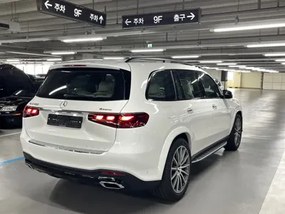 Mercedes-Benz GLS-Class 2026, 19 км, за 171000000 KRW - фото 7