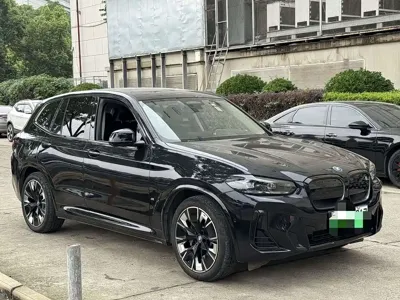 BMW iX3 2023, 23000 км, за 141400 CNY - фото 3