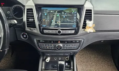 KG_Mobility_Ssangyong Rexton 2019, 138983 км, за 13200000 KRW - фото 17