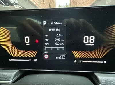 Kia K5 2024, 13743 км, за 28500000 KRW - фото 8