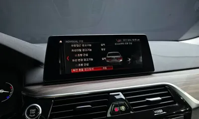 BMW 5-Series 2019, 55694 км, за 26500000 KRW - фото 16