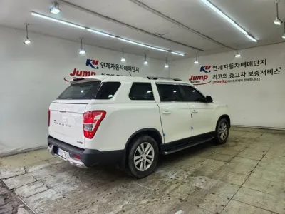 KG_Mobility_Ssangyong Rexton 2019, 203600 км, за 8990000 KRW - фото 19