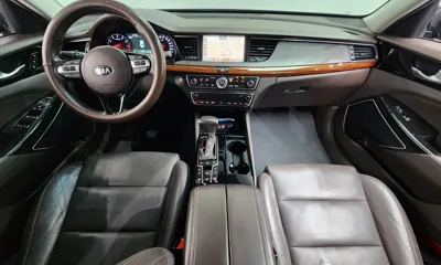 Kia K7 2017, 105179 км, за 11700000 KRW - фото 7