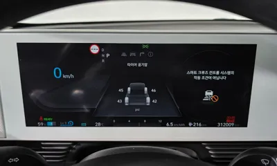 Hyundai Ioniq5 2022, 312009 км, за 15800000 KRW - фото 8