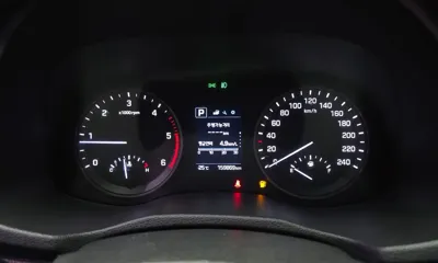 Hyundai Tucson 2016, 159869 км, за 10500000 KRW - фото 8