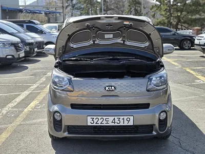 Kia Ray 2021, 77400 км, за 12100000 KRW - фото 11