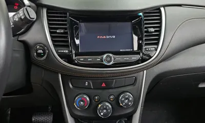 ChevroletGMDaewoo Trax 2019, 103184 км, за 6900000 KRW - фото 14