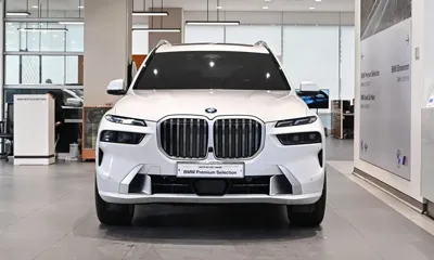BMW X7 2024, 41463 км, за 94500000 KRW