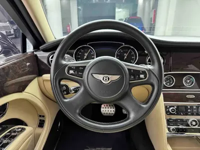 Bentley Mulsanne 2014, 115000 км, за 698000 CNY - фото 18