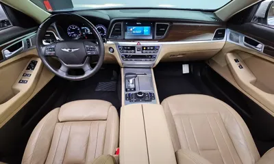 Genesis G80 2017, 90691 км, за 20500000 KRW - фото 7