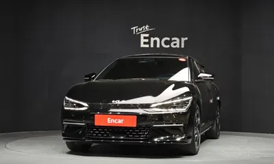 Kia EV6 2022, 58894 км, за 33600000 KRW