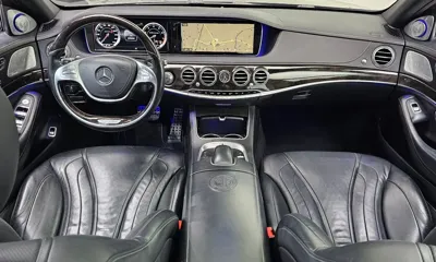 Mercedes-Benz S-Class 2014, 259034 км, за 23490000 KRW - фото 7
