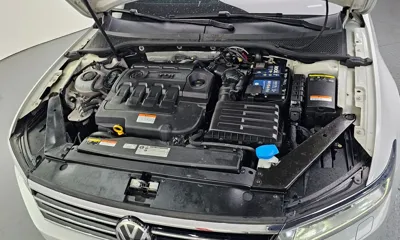 Volkswagen Passat 2018, 115795 км, за 16900000 KRW - фото 6