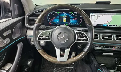 Mercedes-Benz GLS-Class 2020, 105636 км, за 74500000 KRW - фото 13
