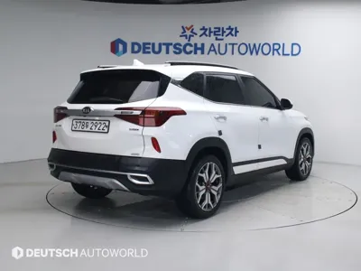 Kia Seltos 2020, 88000 км, за 17000000 KRW - фото 2