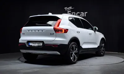 Volvo XC40 2022, 39064 км, за 31500000 KRW