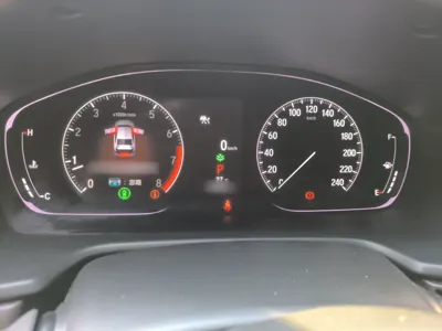 Honda Inspire 2022, 47000 км, за 117596.8 CNY - фото 10
