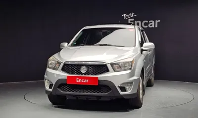 KG_Mobility_Ssangyong KORANDO 2012, 312803 км, за 2900000 KRW - фото 3