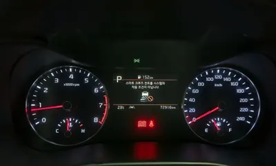 Kia K3 2022, 72916 км, за 14300000 KRW - фото 8
