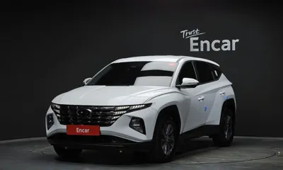 Hyundai Tucson · 2022 год