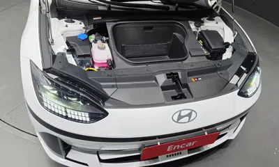 Hyundai Ioniq6 2023, 32569 км, за 15470000 KRW - фото 6