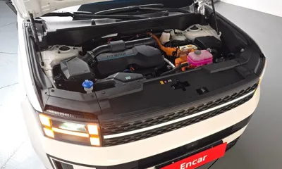 Hyundai Santafe 2024, 17200 км, за 45500000 KRW - фото 6
