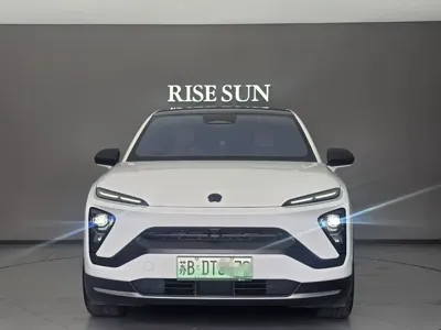Nio EC6 2022, 90000 км, за 108000 CNY