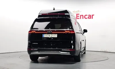 Kia Canival 2023, 71414 км, за 31300000 KRW
