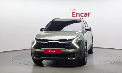 Kia Sportage 2024, 13255 км, за 38000000 KRW - фото 3
