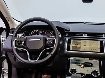 Land Rover Velar 2023, 26200 км, за 240000 CNY - фото 34