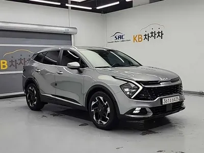 Kia Sportage 2022, 71898 км, за 20990000 KRW