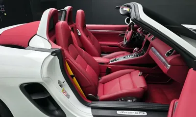 Porsche 718 2024, 12870 км, за 124000000 KRW - фото 26
