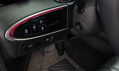 Genesis GV70 2021, 82478 км, за 38500000 KRW - фото 28