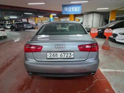 Audi A6 2015, 249000 км, за 4200000 KRW