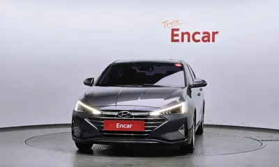Hyundai Avante 2020, 77026 км, за 11900000 KRW - фото 3