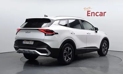 Kia Sportage 2023, 79447 км, за 18700000 KRW