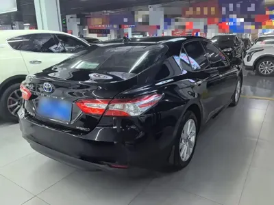 Toyota Camry 2022, 61100 км, за 110500 CNY - фото 7