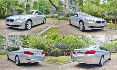 BMW 5-Series 2013, 88998 км, за 10700000 KRW - фото 18