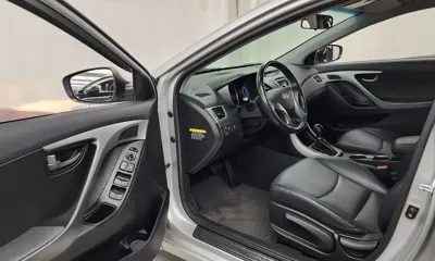 Hyundai Avante 2014, 96753 км, за 4800000 KRW - фото 10
