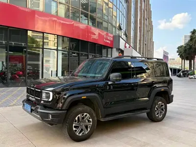Beijing Off-Road BJ40 · 2025 год